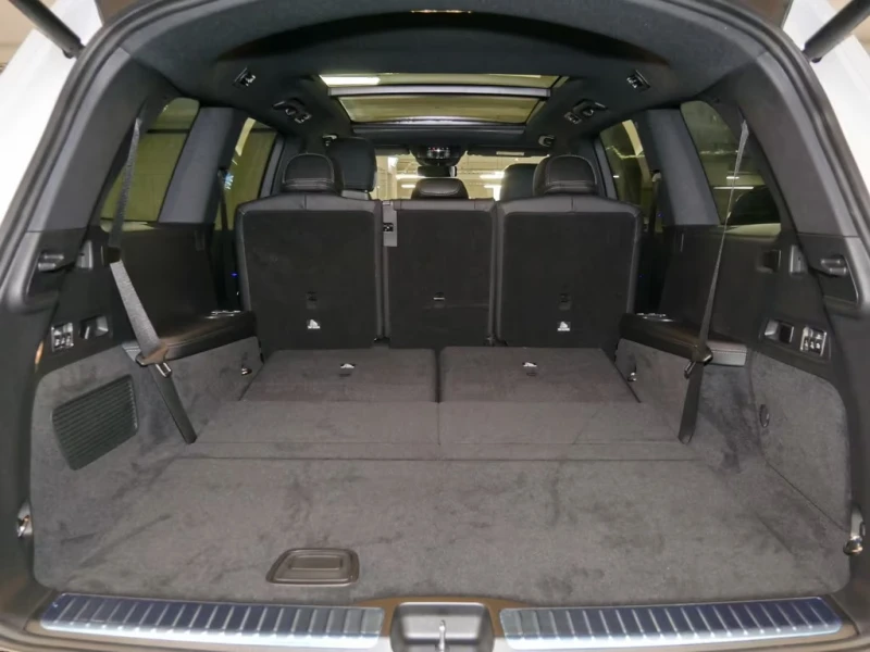 Mercedes-Benz GLS 450 450 d 4M AMG, снимка 13 - Автомобили и джипове - 6966267