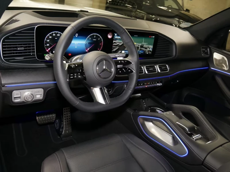 Mercedes-Benz GLS 450 450 d 4M AMG, снимка 10 - Автомобили и джипове - 6966267