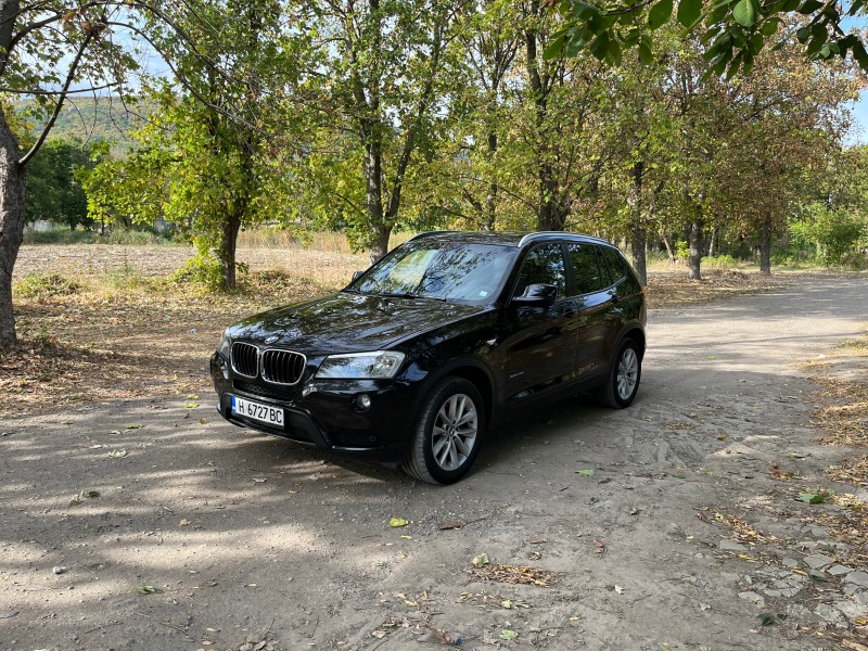 BMW X3 2.0d, снимка 3 - Автомобили и джипове - 46341833