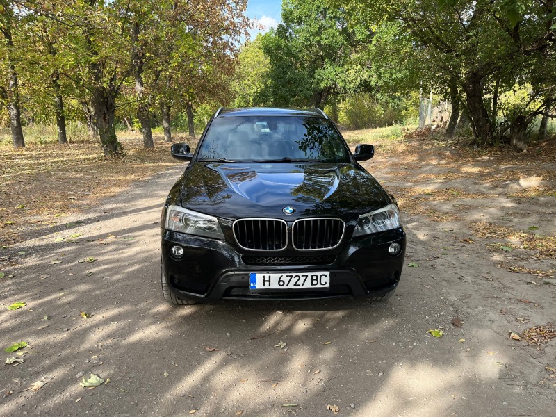 BMW X3 2.0d, снимка 2 - Автомобили и джипове - 46341833