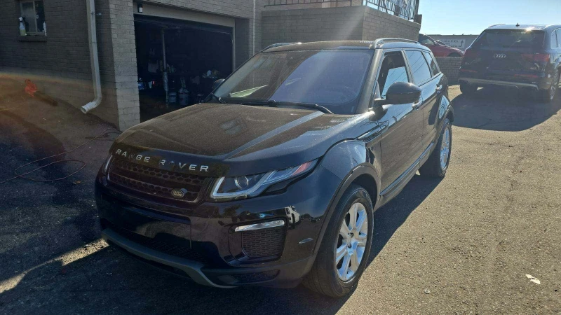 Land Rover Range Rover Evoque СЕРВИЗНА ИСТОРИЯ | РЕАЛНИ КИЛОМЕТРИ | , снимка 1 - Автомобили и джипове - 47757746