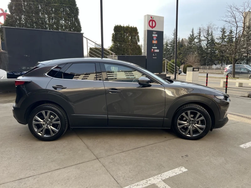 Mazda CX-30 SKYACTIV-X, снимка 6 - Автомобили и джипове - 49091340