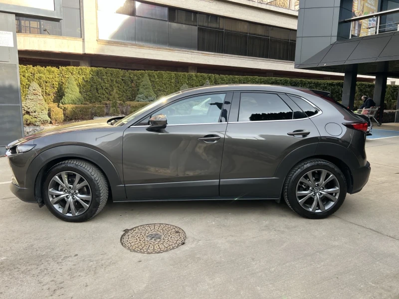 Mazda CX-30 SKYACTIV-X, снимка 5 - Автомобили и джипове - 49091340