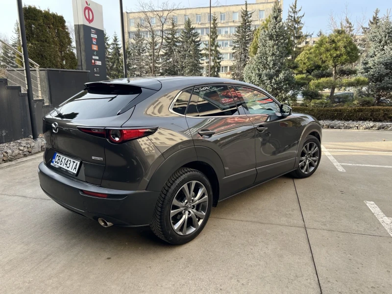 Mazda CX-30 SKYACTIV-X, снимка 3 - Автомобили и джипове - 49091340