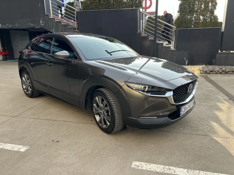 Mazda CX-30 SKYACTIV-X, снимка 1 - Автомобили и джипове - 49091340