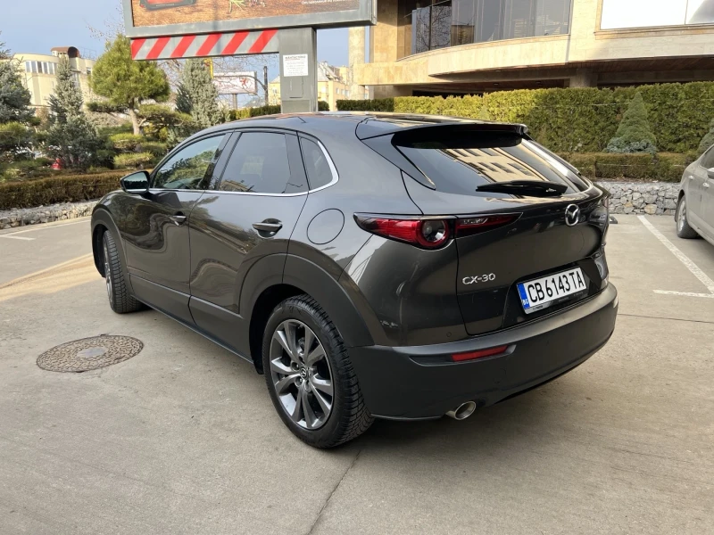 Mazda CX-30 SKYACTIV-X, снимка 4 - Автомобили и джипове - 49091340