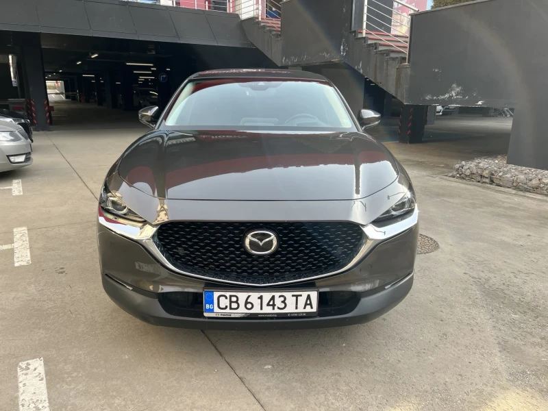 Mazda CX-30 SKYACTIV-X, снимка 7 - Автомобили и джипове - 49091340