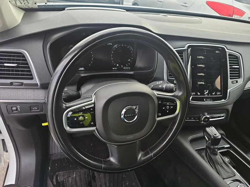 Volvo Xc90, снимка 11 - Автомобили и джипове - 49290386