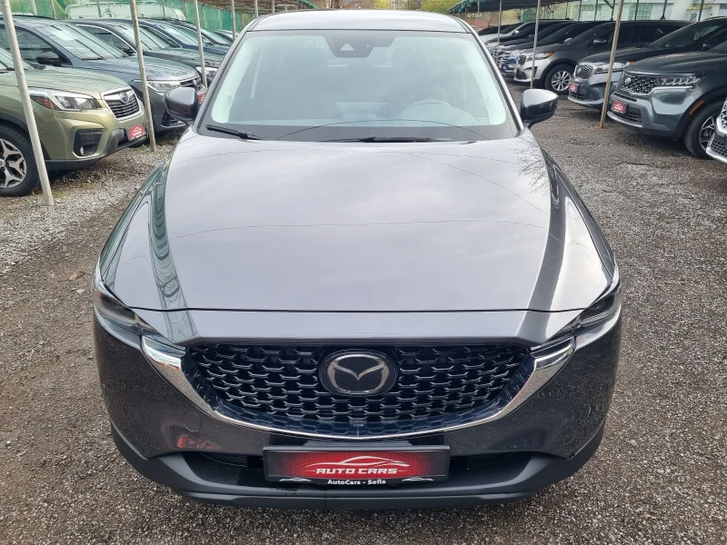 Mazda CX-5 ПРОМОЦИЯ!!Facelift* 2.5 SKYACTIV G* AWD* TOURING* , снимка 4 - Автомобили и джипове - 49743319