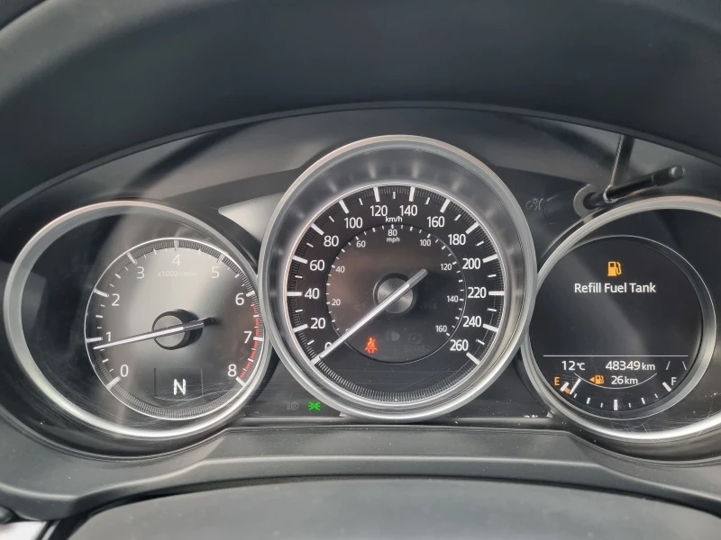 Mazda CX-5 ПРОМОЦИЯ!!Facelift* 2.5 SKYACTIV G* AWD* TOURING* , снимка 13 - Автомобили и джипове - 49743319