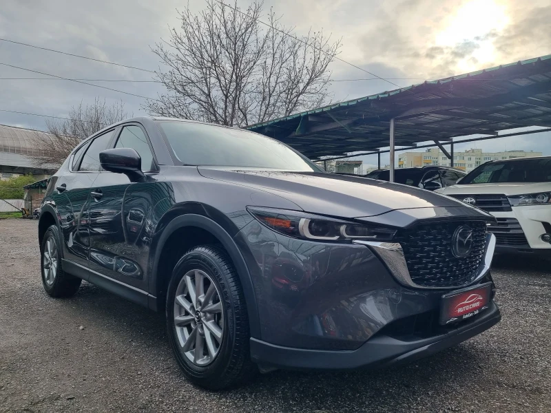 Mazda CX-5 ПРОМОЦИЯ!!Facelift* 2.5 SKYACTIV G* AWD* TOURING* , снимка 2 - Автомобили и джипове - 49743319