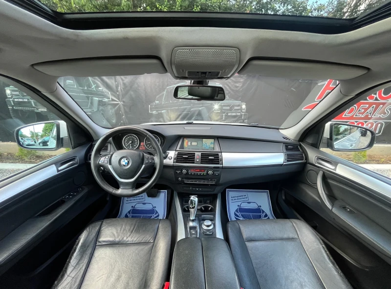 BMW X5 3.0D* PANORAMA* NAVI* BI-XENON* СОБСТВЕН ЛИЗИНГ, снимка 10 - Автомобили и джипове - 51000528