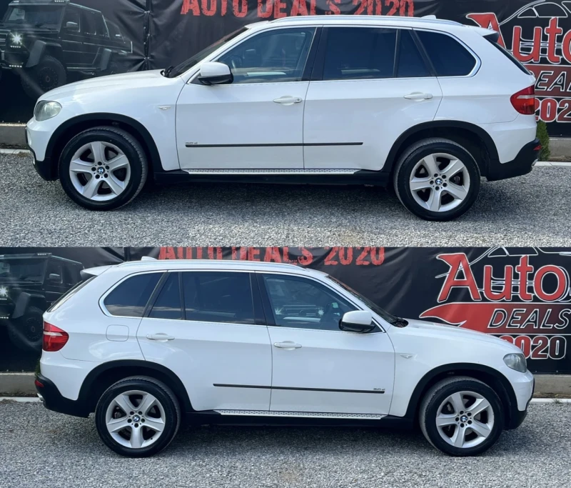 BMW X5 3.0D* PANORAMA* NAVI* BI-XENON* СОБСТВЕН ЛИЗИНГ, снимка 4 - Автомобили и джипове - 51000528
