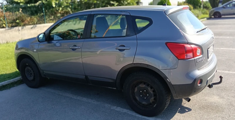 Nissan Qashqai, снимка 3 - Автомобили и джипове - 52264106