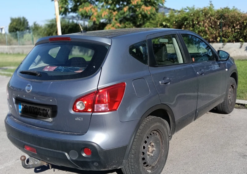 Nissan Qashqai, снимка 2 - Автомобили и джипове - 52264106