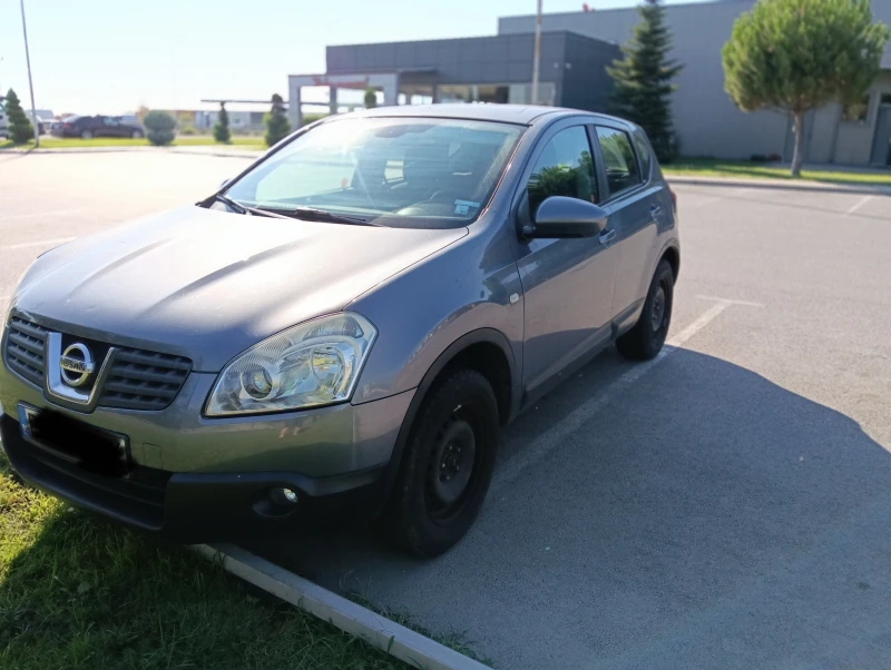 Nissan Qashqai, снимка 5 - Автомобили и джипове - 52264106