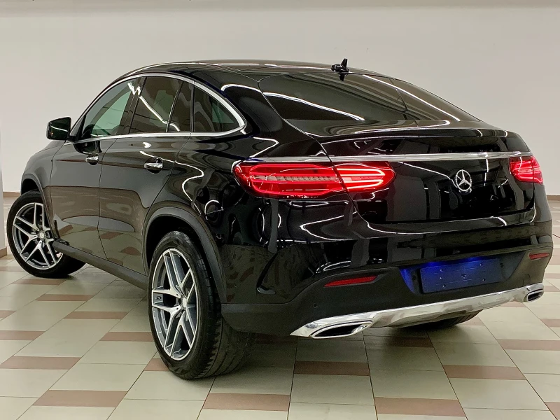 Mercedes-Benz GLE Coupe AMG * SOFTCLOSE* DIS * OBDUH* Cam360* harman* KeyL, снимка 4 - Автомобили и джипове - 51550604