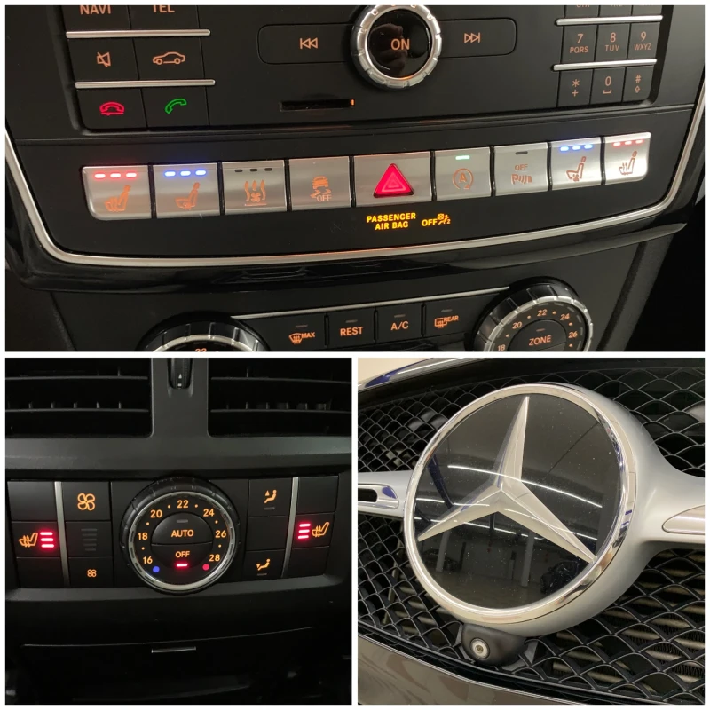 Mercedes-Benz GLE Coupe AMG * SOFTCLOSE* DIS * OBDUH* Cam360* harman* KeyL, снимка 15 - Автомобили и джипове - 51550604