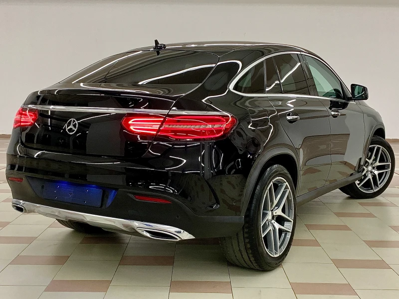 Mercedes-Benz GLE Coupe AMG * SOFTCLOSE* DIS * OBDUH* Cam360* harman* KeyL, снимка 2 - Автомобили и джипове - 51550604