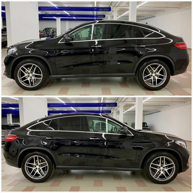 Mercedes-Benz GLE Coupe AMG * SOFTCLOSE* DIS * OBDUH* Cam360* harman* KeyL, снимка 7 - Автомобили и джипове - 51550604