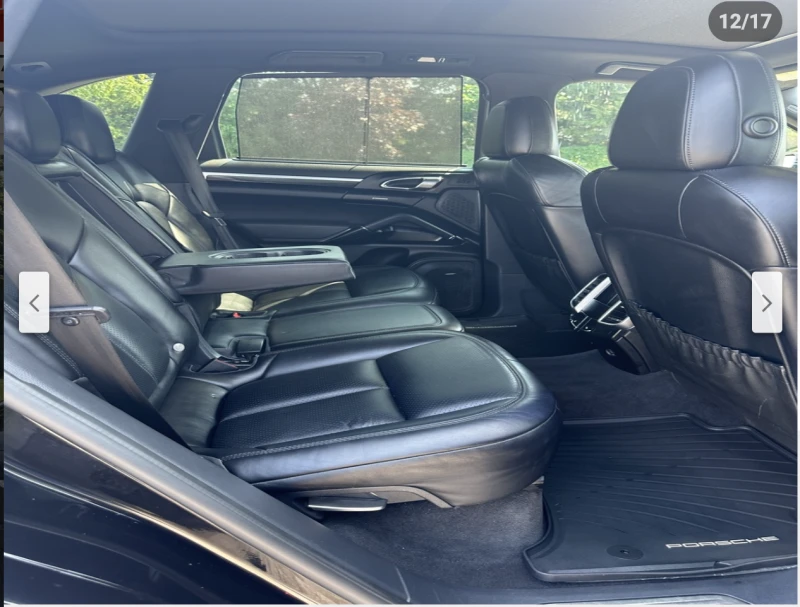 Porsche Cayenne S* PDK* ОБДУХВАНЕ* КАМЕРА* ПОДГРЕВ* МЪРТВА* ТОЧКА*, снимка 11 - Автомобили и джипове - 51913359