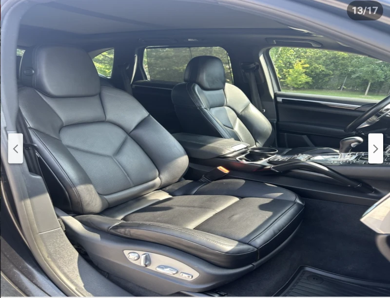 Porsche Cayenne S* PDK* ОБДУХВАНЕ* КАМЕРА* ПОДГРЕВ* МЪРТВА* ТОЧКА*, снимка 12 - Автомобили и джипове - 51913359