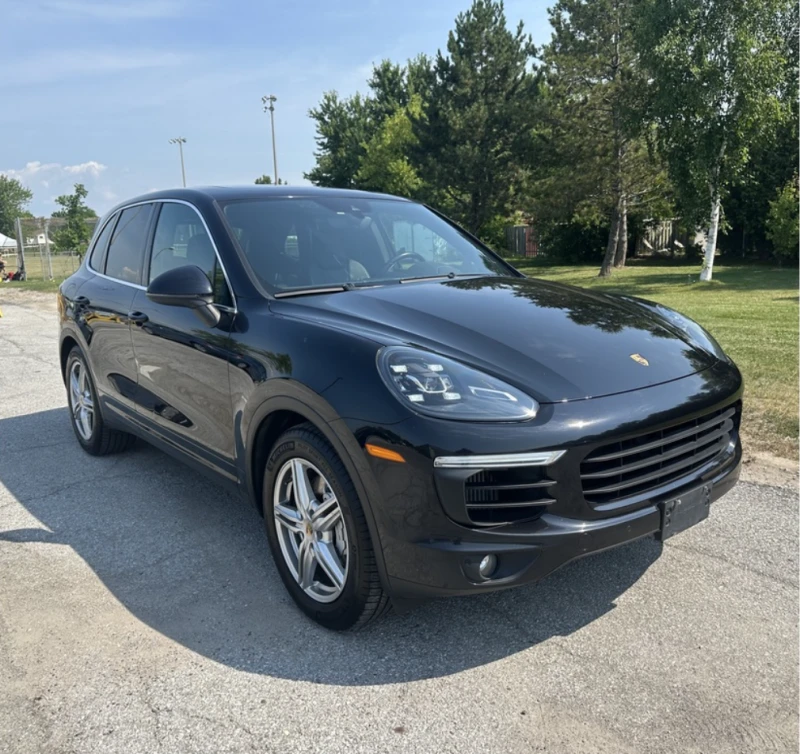 Porsche Cayenne S* PDK* ОБДУХВАНЕ* КАМЕРА* ПОДГРЕВ* МЪРТВА* ТОЧКА*, снимка 4 - Автомобили и джипове - 51913359