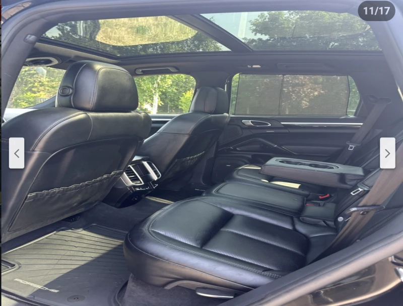 Porsche Cayenne S* PDK* ОБДУХВАНЕ* КАМЕРА* ПОДГРЕВ* МЪРТВА* ТОЧКА*, снимка 10 - Автомобили и джипове - 51913359