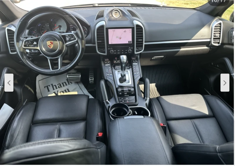 Porsche Cayenne S* PDK* ОБДУХВАНЕ* КАМЕРА* ПОДГРЕВ* МЪРТВА* ТОЧКА*, снимка 8 - Автомобили и джипове - 51913359
