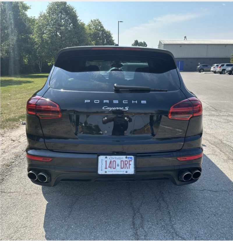 Porsche Cayenne S* PDK* ОБДУХВАНЕ* КАМЕРА* ПОДГРЕВ* МЪРТВА* ТОЧКА*, снимка 6 - Автомобили и джипове - 51913359