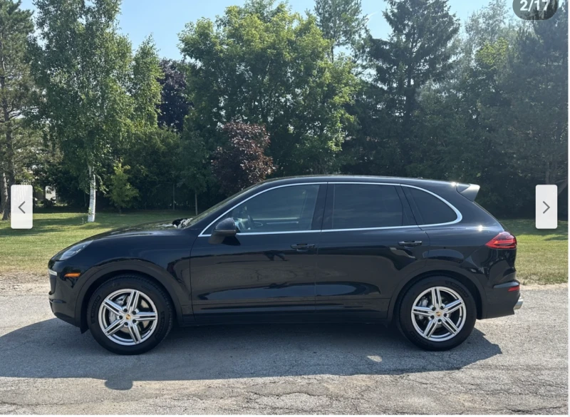 Porsche Cayenne S* PDK* ОБДУХВАНЕ* КАМЕРА* ПОДГРЕВ* МЪРТВА* ТОЧКА*, снимка 2 - Автомобили и джипове - 51913359