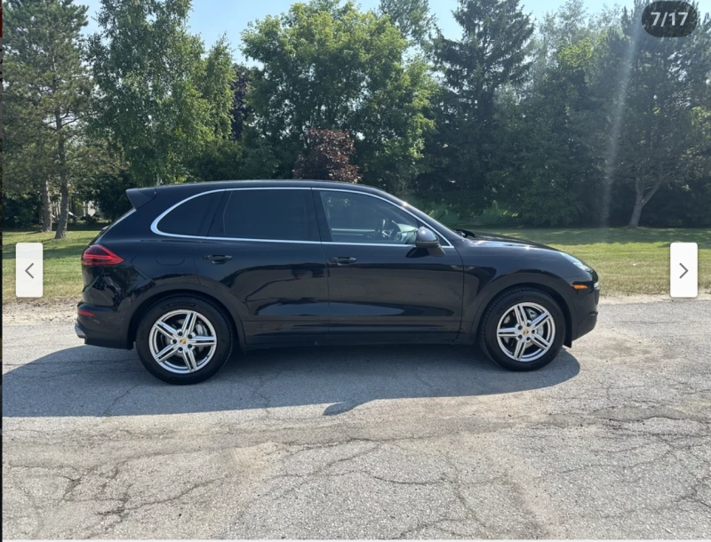 Porsche Cayenne S* PDK* ОБДУХВАНЕ* КАМЕРА* ПОДГРЕВ* МЪРТВА* ТОЧКА*, снимка 5 - Автомобили и джипове - 51913359