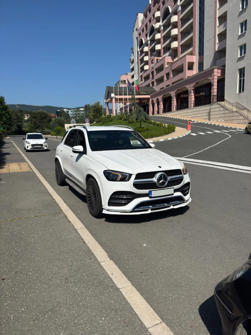Mercedes-Benz GLE 300 AMG, снимка 15 - Автомобили и джипове - 52959663