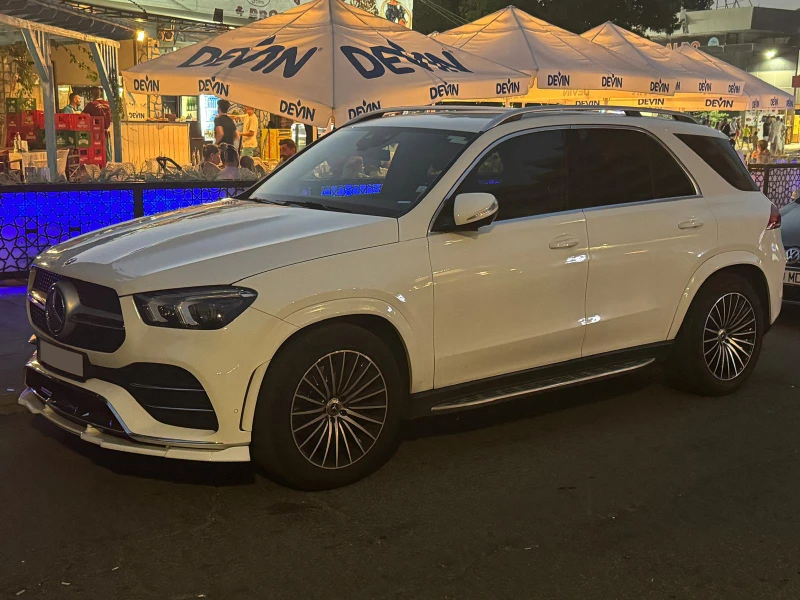 Mercedes-Benz GLE 300 AMG, снимка 11 - Автомобили и джипове - 52959663