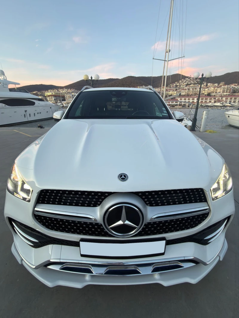 Mercedes-Benz GLE 300 AMG, снимка 2 - Автомобили и джипове - 52959663