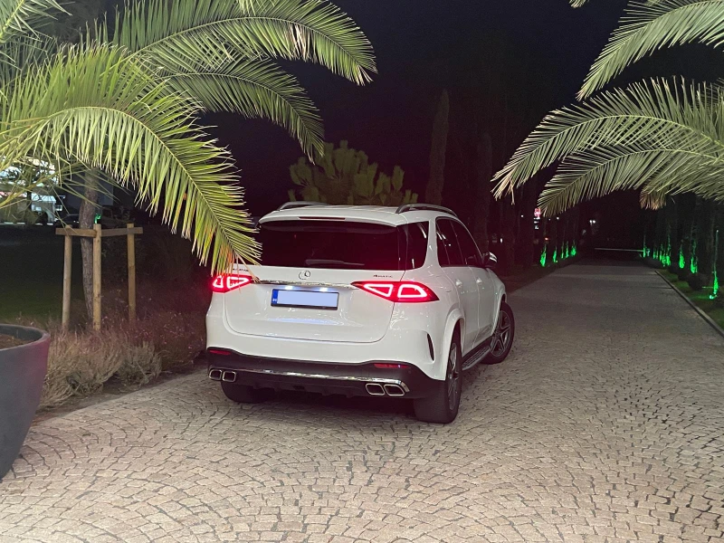 Mercedes-Benz GLE 300 AMG, снимка 13 - Автомобили и джипове - 52959663