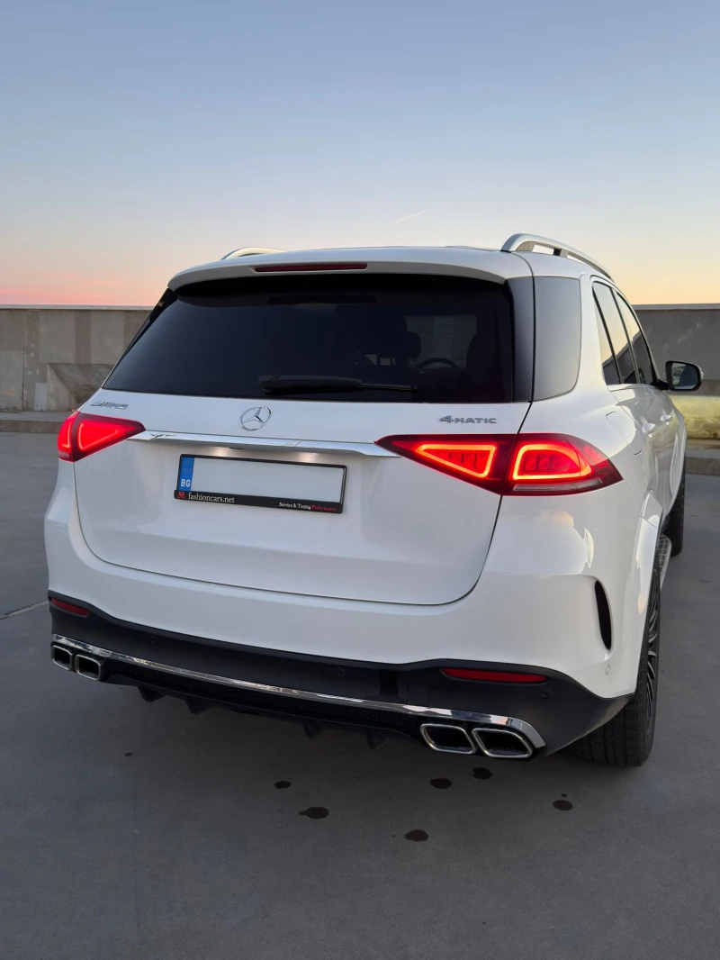 Mercedes-Benz GLE 300 AMG, снимка 4 - Автомобили и джипове - 52959663