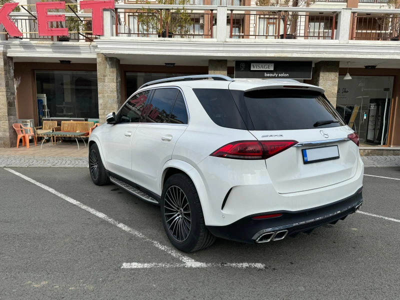 Mercedes-Benz GLE 350 AMG, снимка 2 - Автомобили и джипове - 52395727