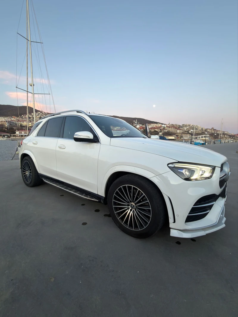 Mercedes-Benz GLE 300 AMG, снимка 16 - Автомобили и джипове - 52959663