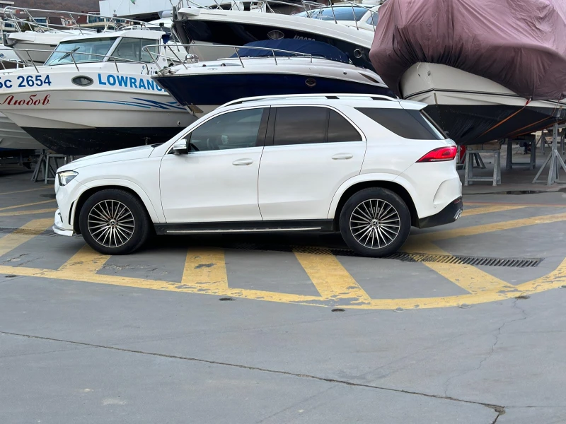 Mercedes-Benz GLE 300 AMG, снимка 14 - Автомобили и джипове - 52959663