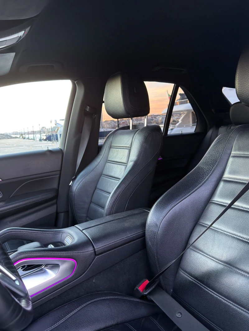 Mercedes-Benz GLE 300 AMG, снимка 6 - Автомобили и джипове - 52959663