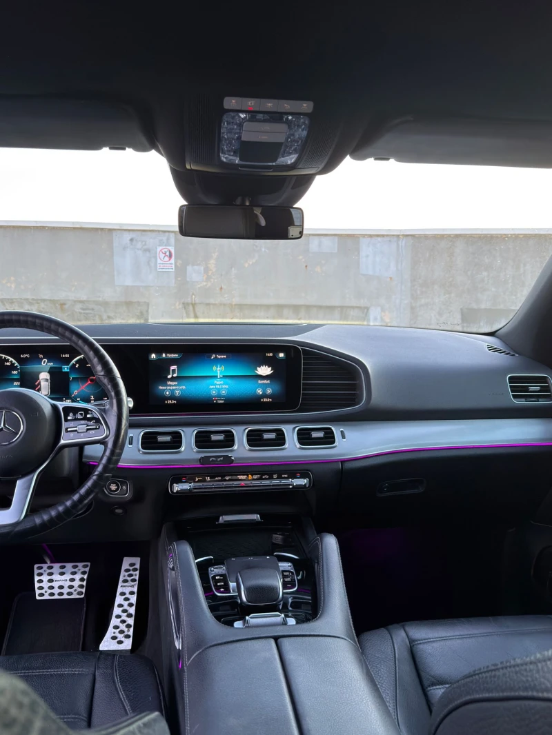 Mercedes-Benz GLE 300 AMG, снимка 8 - Автомобили и джипове - 52959663
