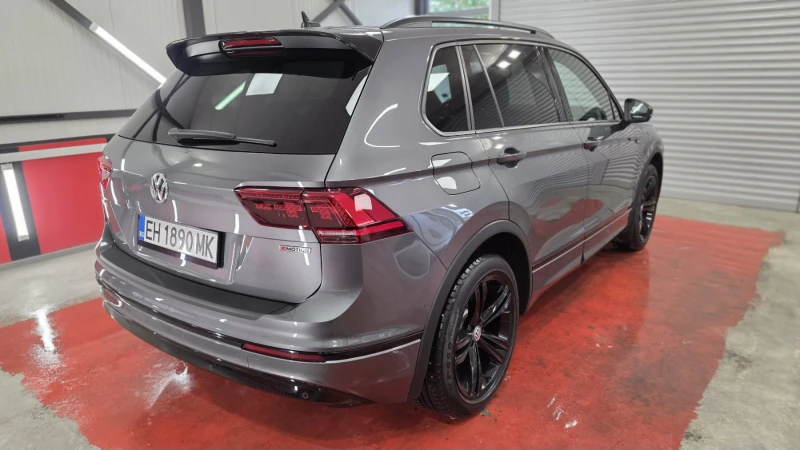 VW Tiguan 2.0TDI, снимка 5 - Автомобили и джипове - 52627807