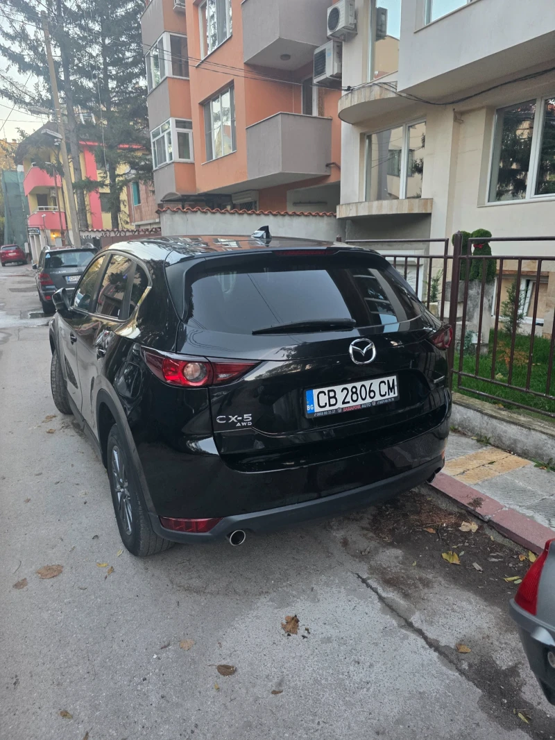 Mazda CX-5 Skyactive G, снимка 4 - Автомобили и джипове - 52623811
