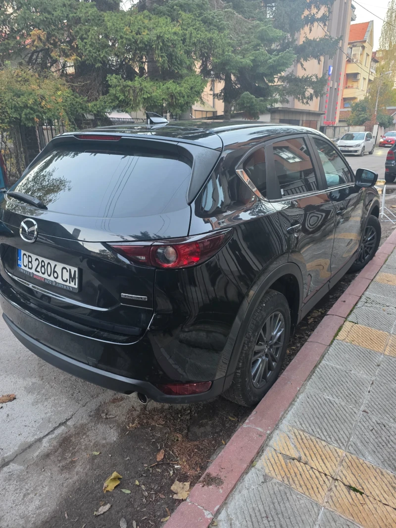 Mazda CX-5 Skyactive G, снимка 3 - Автомобили и джипове - 52623811