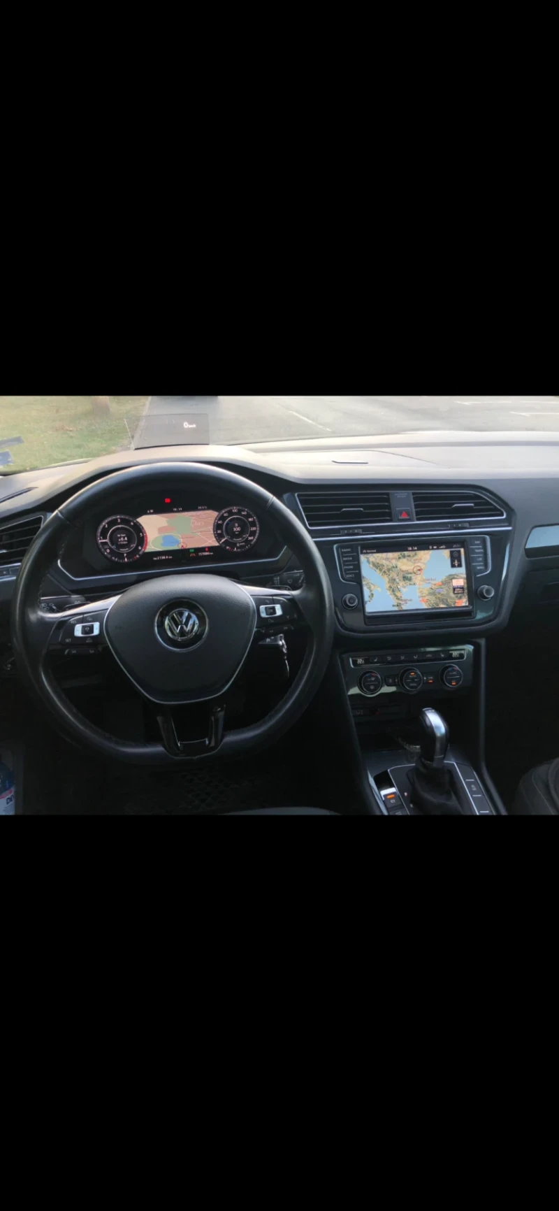 VW Tiguan VW Tiguan 2.0 TDI Higlhine 4Motion BMT, снимка 4 - Автомобили и джипове - 52797234