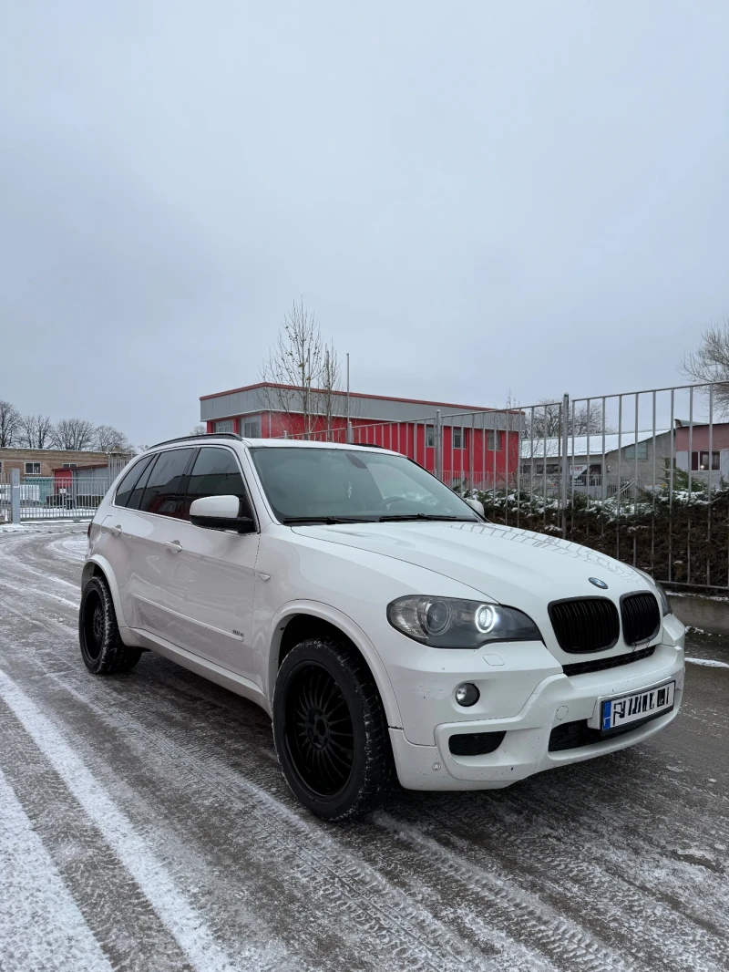 BMW X5 M SPORT, снимка 2 - Автомобили и джипове - 52912808