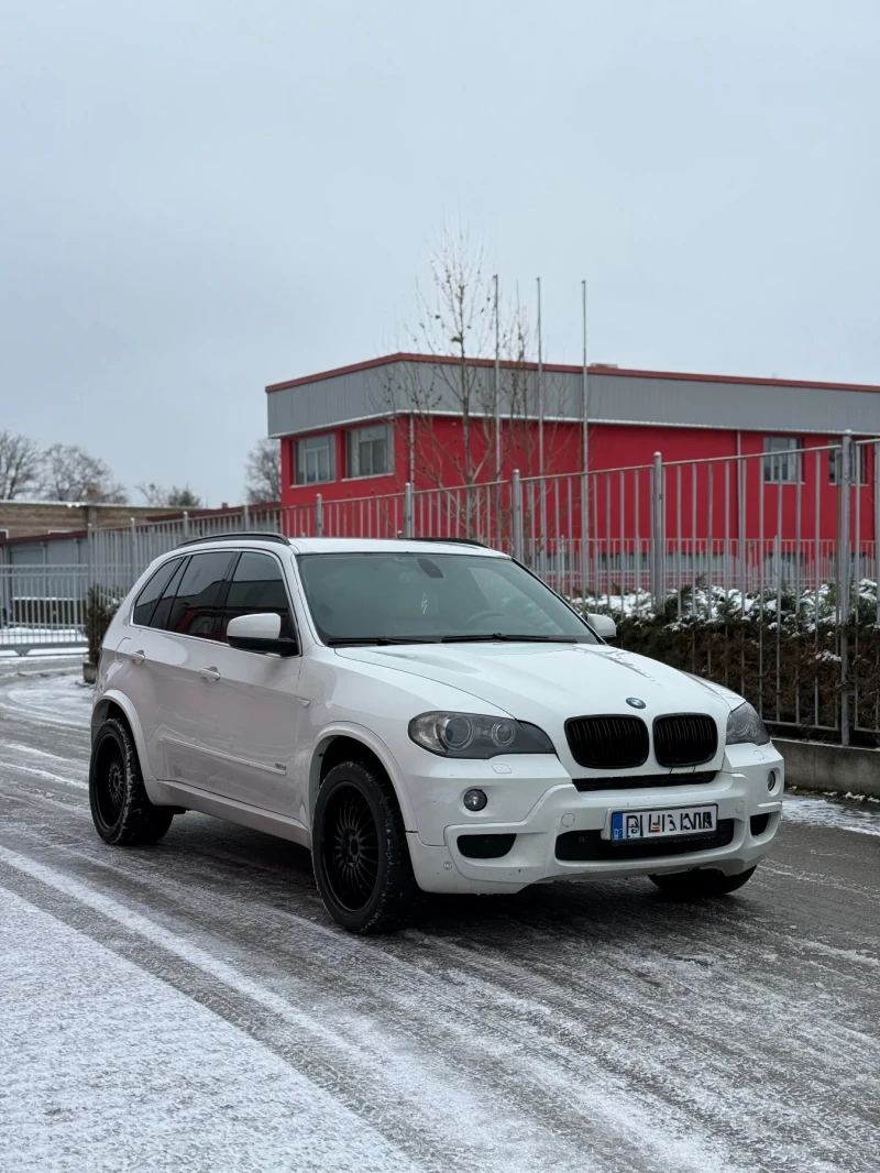 BMW X5 M SPORT, снимка 4 - Автомобили и джипове - 52912808