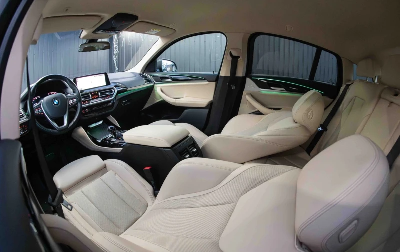 BMW X4 20d xDrive, снимка 4 - Автомобили и джипове - 53093327