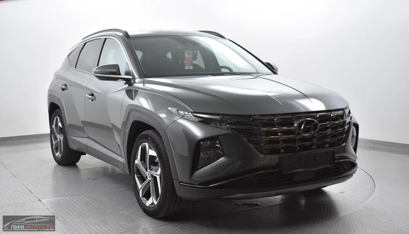 Hyundai Tucson 1.6PHEV/265HP/TREND/4WD/NAVI/CAM/LED/AHK/754g, снимка 4 - Автомобили и джипове - 53362792